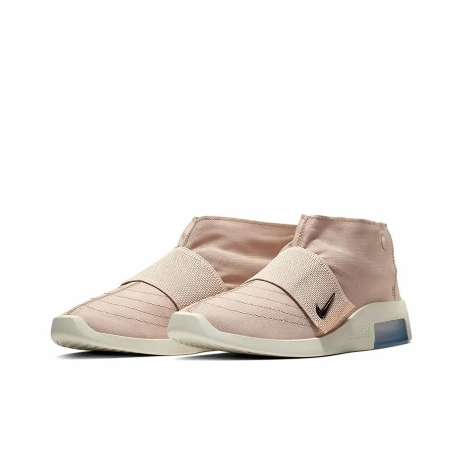 Nike Air Fear Of God Moccasin Particle Beige 淺卡其 魔鬼氈 AT8086-200