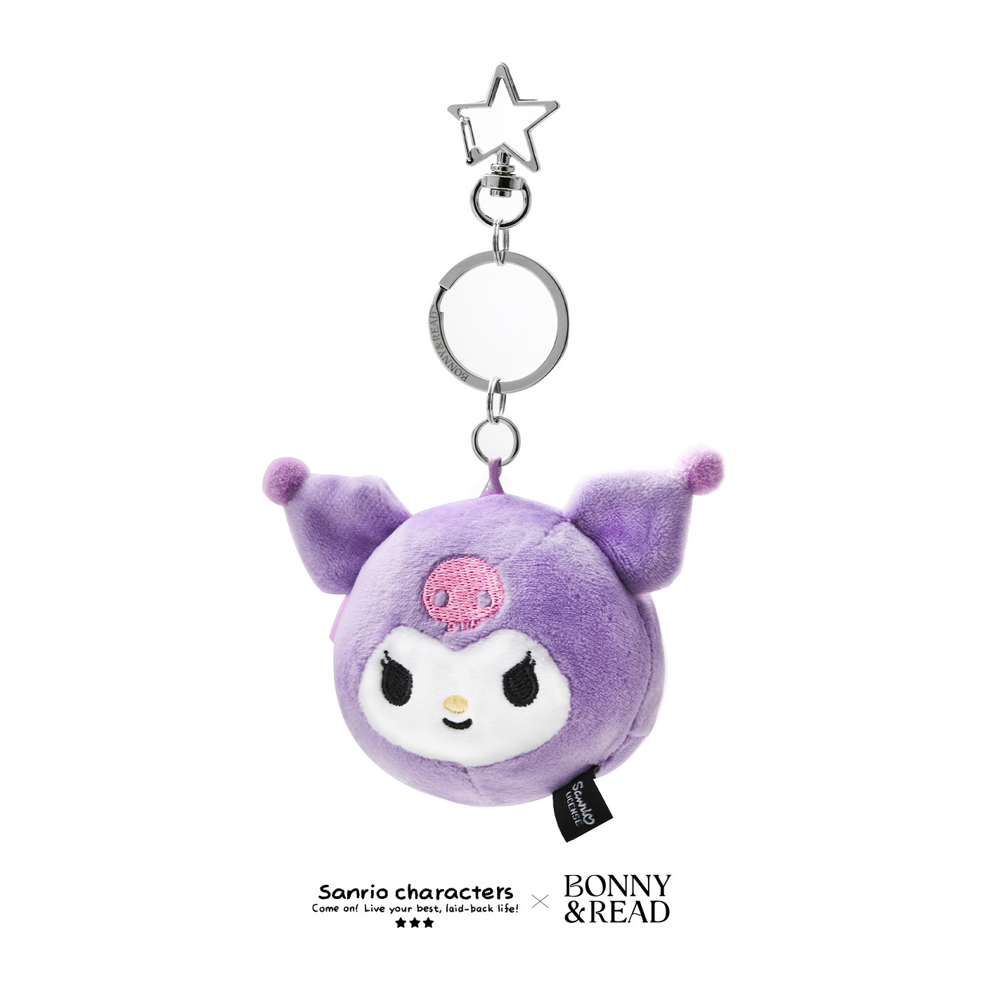 平價飾品,三麗鷗,酷洛米,吊飾,娃娃