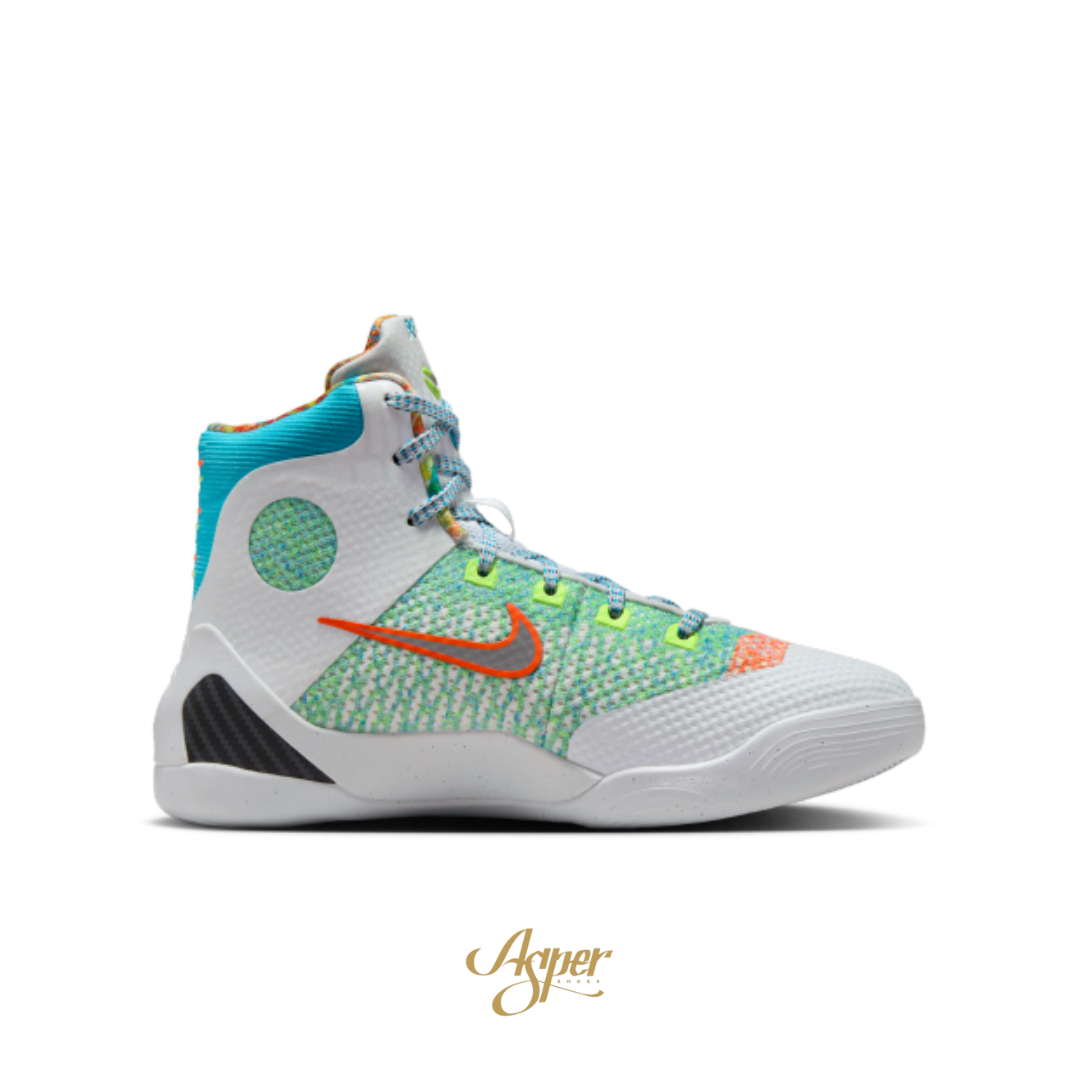 Nike Kobe 9 Elite Protro "What The" GS 籃球鞋 女鞋 大童鞋 HJ9446-100