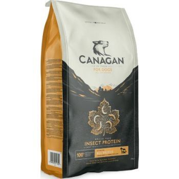 Canagan 無殼物狗糧 蟲蟲蛋白配方 1.5KG/ 5KG