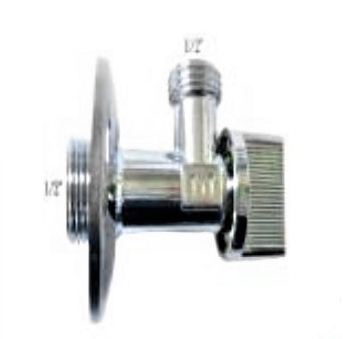 "TYT"電叻面盆曲尺掣