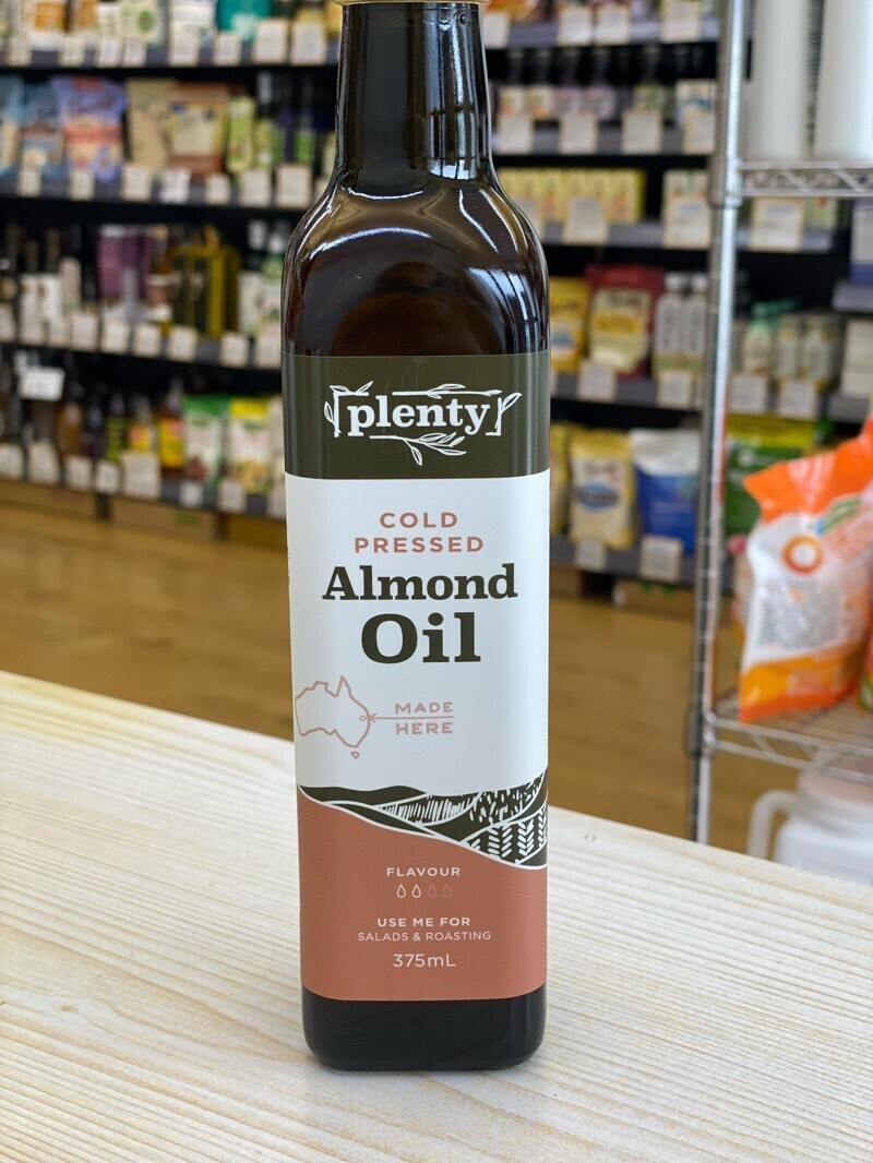 冷壓杏仁油 (最佳使用日期為2026年5月4日)