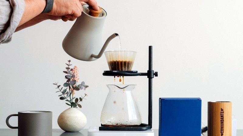 HOFFE COFFEE 堅持12年的好品質
