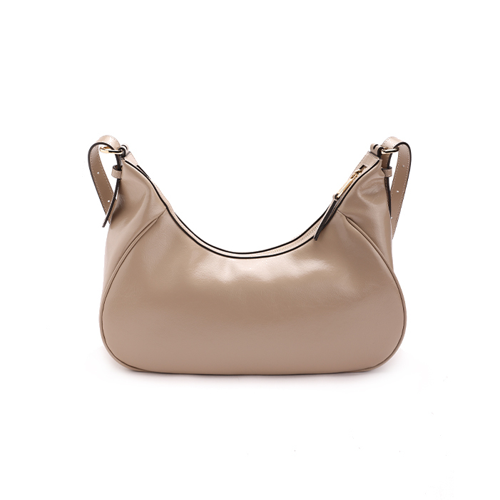 TANTAN Leather Shoulder Bag