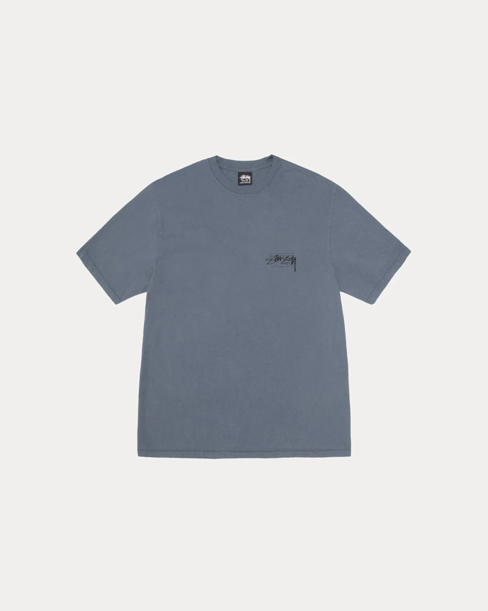 STUSSY【送料込】MODERN AGE TEE PIGMENT DYED Modern Age Tee Pigment Dyed – Black | Tees | Stüssy