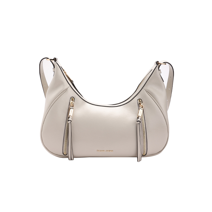 TANTAN Leather Shoulder Bag