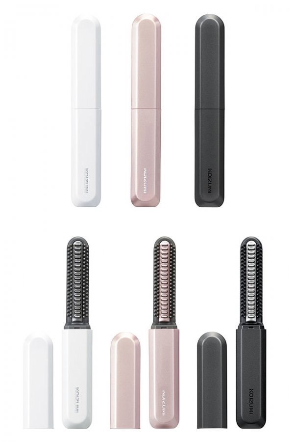 預購 Koizumi 無線瀏海燙髮器（顏色隨機）日本連線𝟔/𝟓結單