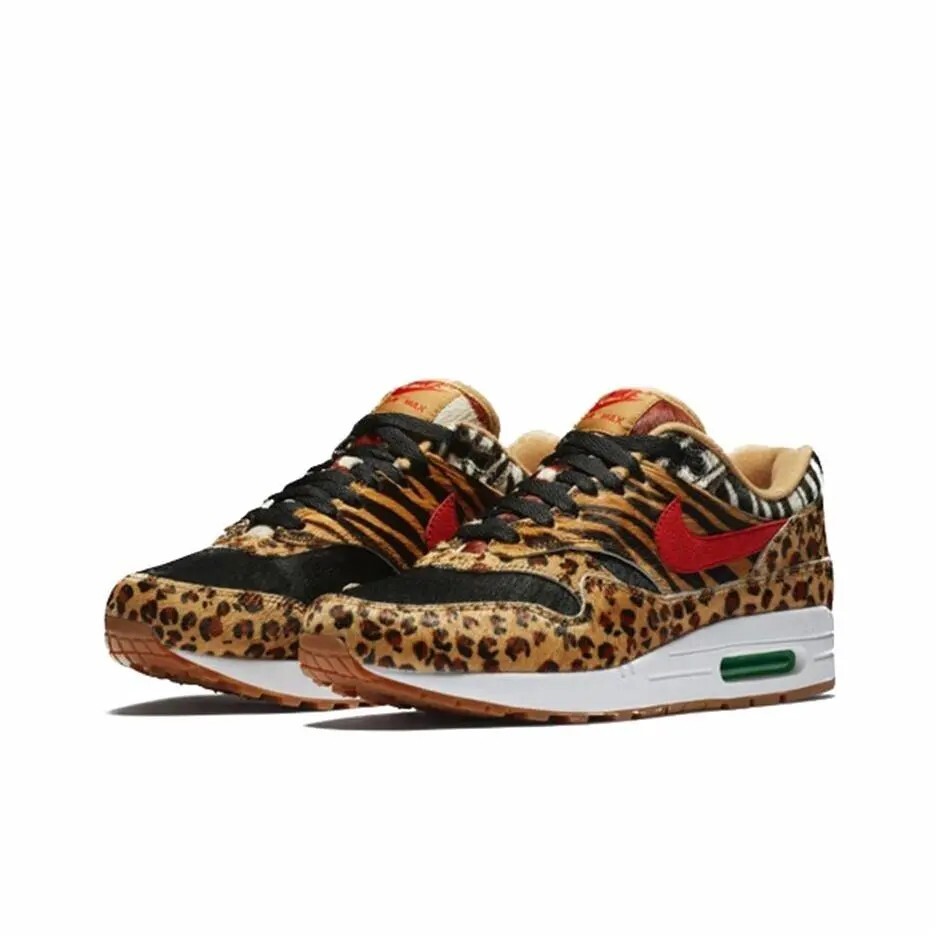 Nike Air Max 1 Atmos Animal Pack 2.0 Wheat 小麥獸紋 AQ0928-700