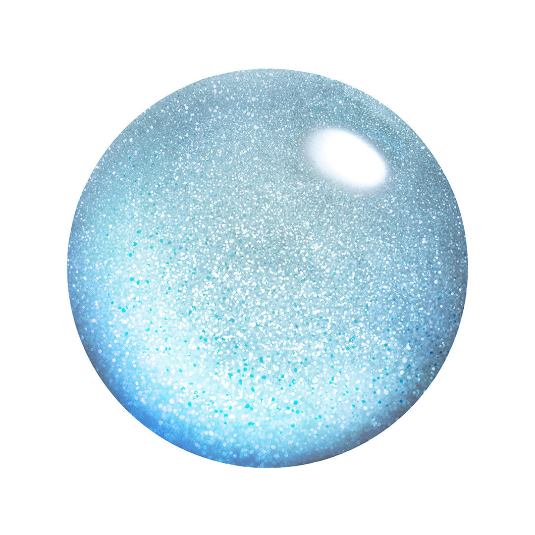 日本Gelme1 Magnetism Gel 可撕式貓眼磁石Gel甲油 GMG3-06 Opallios Blue 拓帕寶石藍