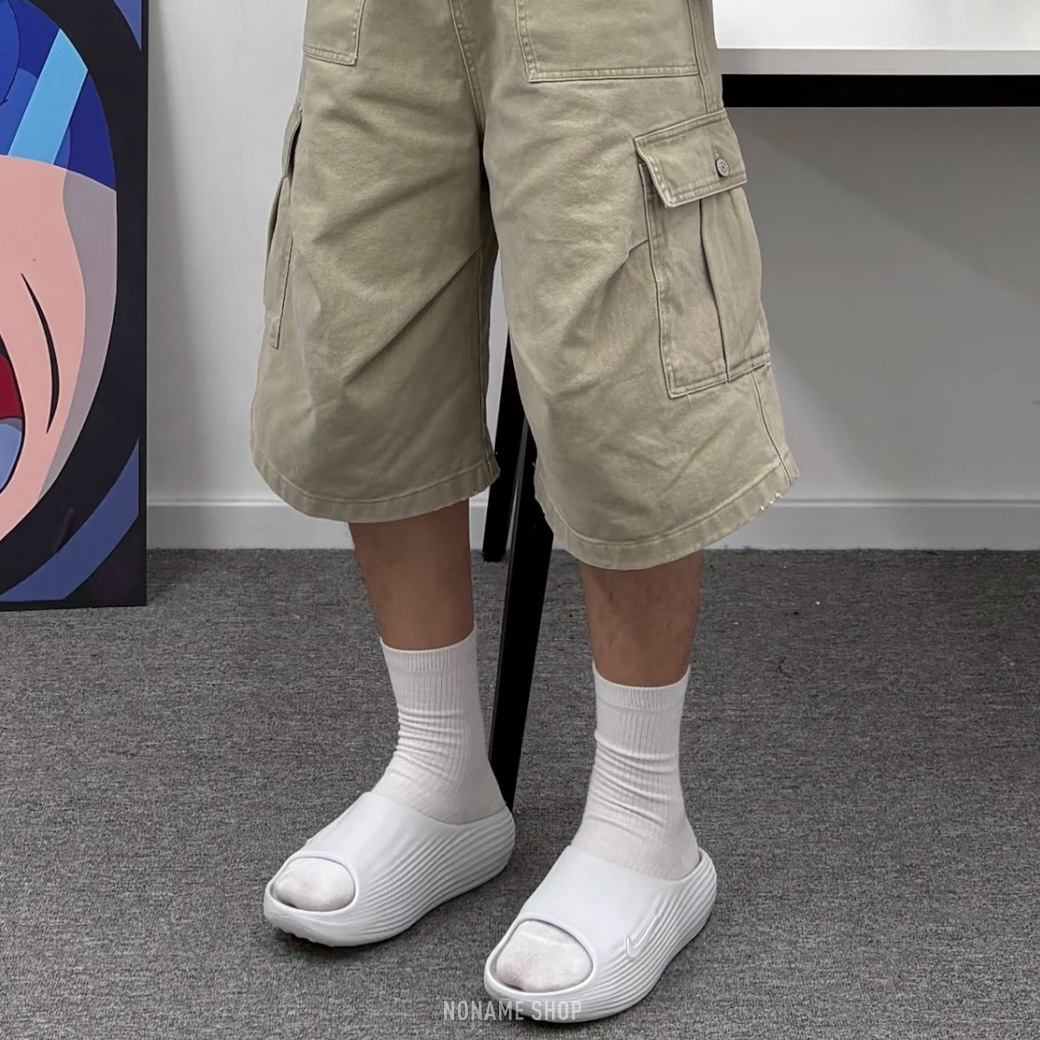 NIKE REACTX REJUVEN8 防水 Q彈 軟底 恢復鞋 拖鞋 三色 (男款)