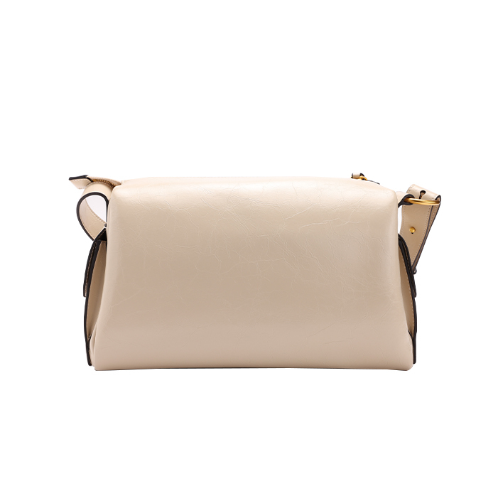 TANTAN Leather Crossbody Bag