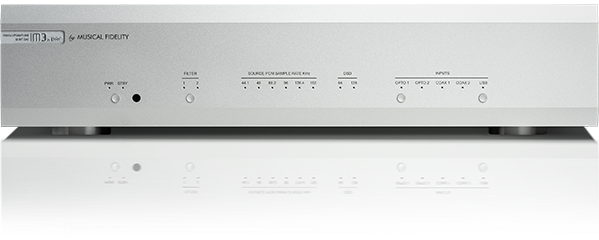 Musical Fidelity M3x DAC 數位類比轉換器