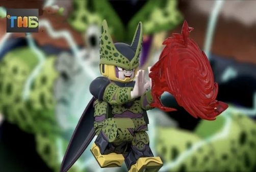 【THB】七龍珠沙魯 - 普通版