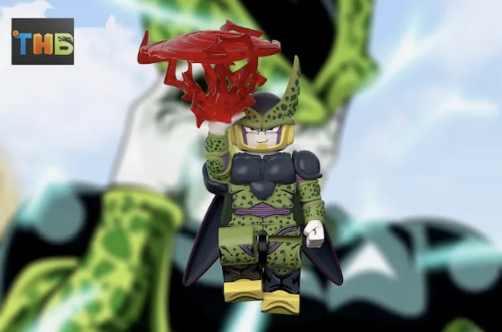 【THB】七龍珠沙魯 - 普通版