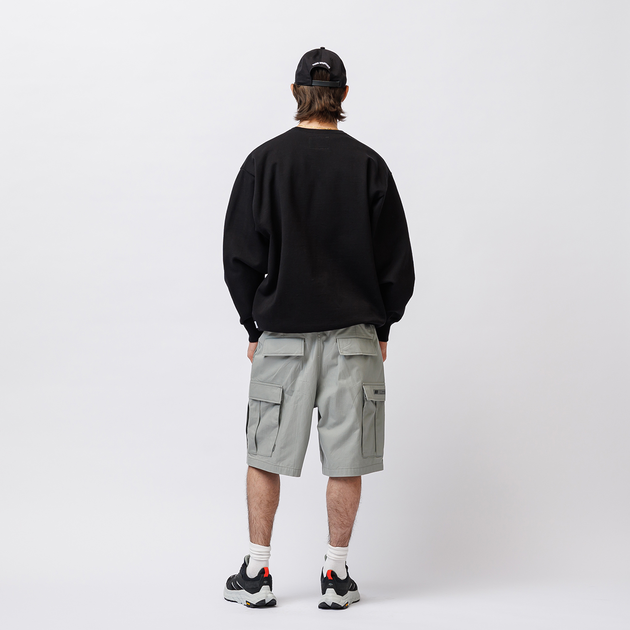 WTAPS MILS9601 / SHORTS / COTTON. RIPSTOP 251WVDT-PTM05