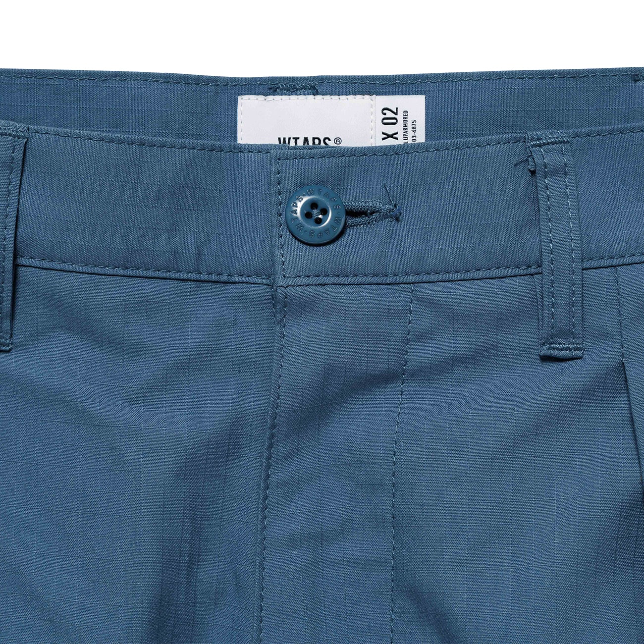WTAPS MILS9601 / SHORTS / COTTON. RIPSTOP 251WVDT-PTM05