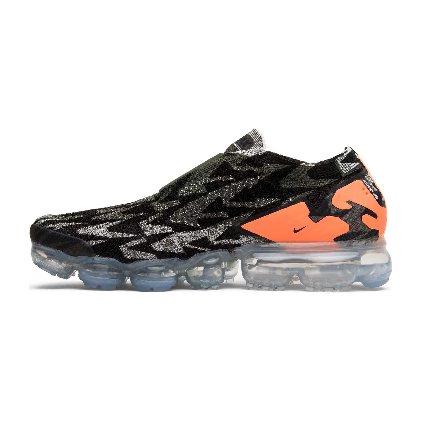 Nike Air Vapormax Fk Moc 2 Thirsty Bandit 灰粉黑 AQ0996-102