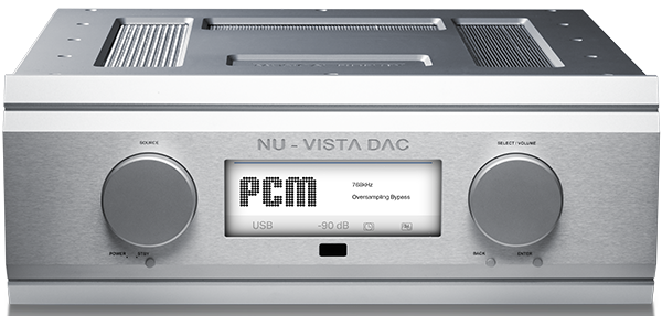 Musical Fidelity  Nu-Vista DAC 數位類比轉換器