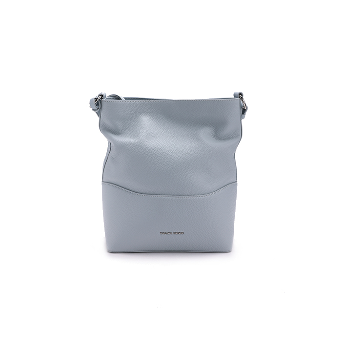 TUS Leather Bucket Bag