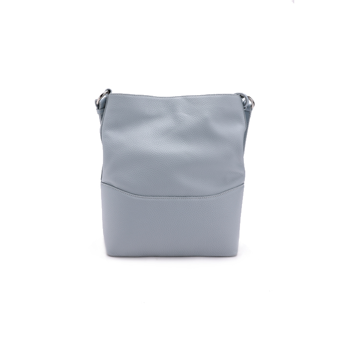 TUS Leather Bucket Bag