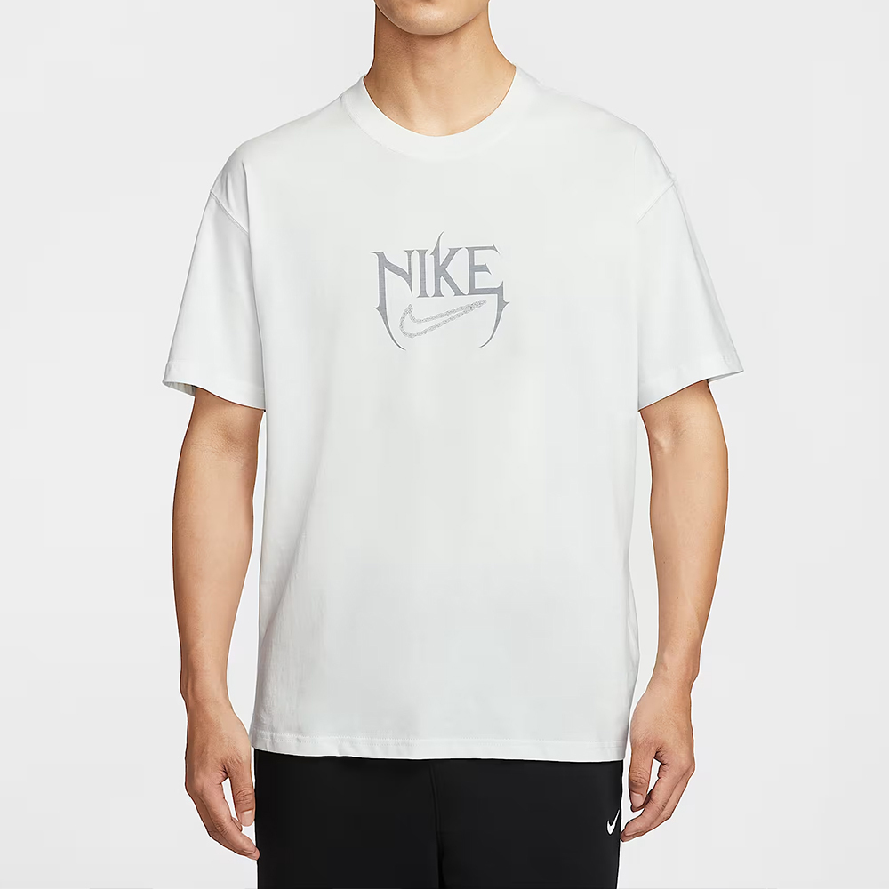 Nike AS M NK Tee M90 OC Verb 男款 白色 休閒 短袖 HJ3432-121
