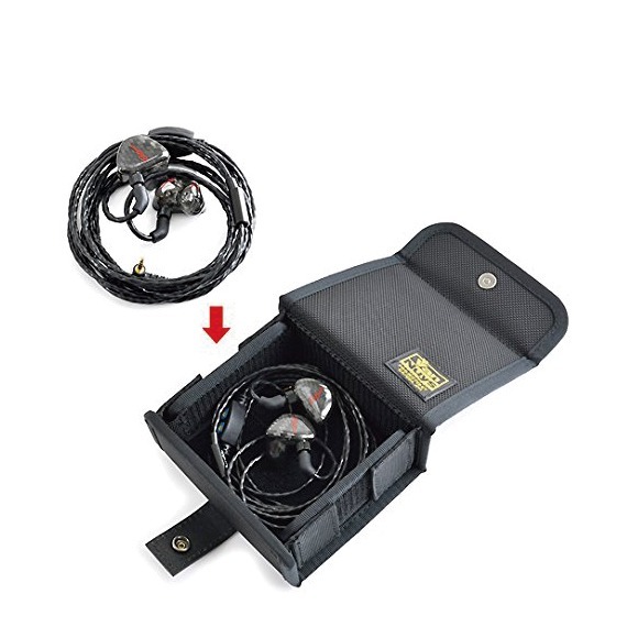 VanNuys D313 Earphone Case