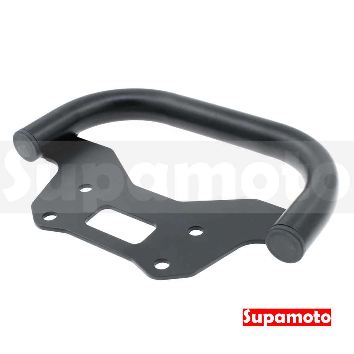 -Supamoto- CT125龍頭扶手支架 (改裝/儀表/擴充/多功能/冠座/導航架/本田/honda)