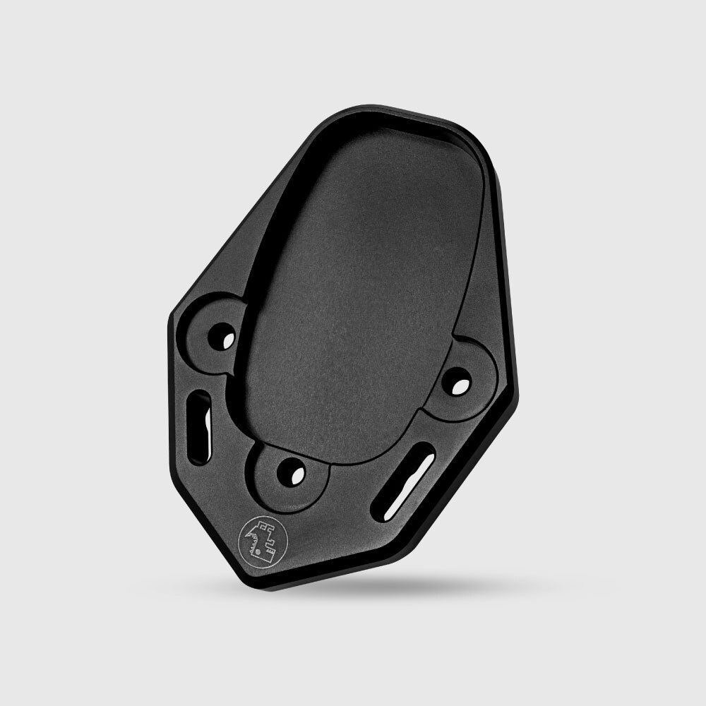 HONDA FORZA 750｜鋁合金側柱加大底座