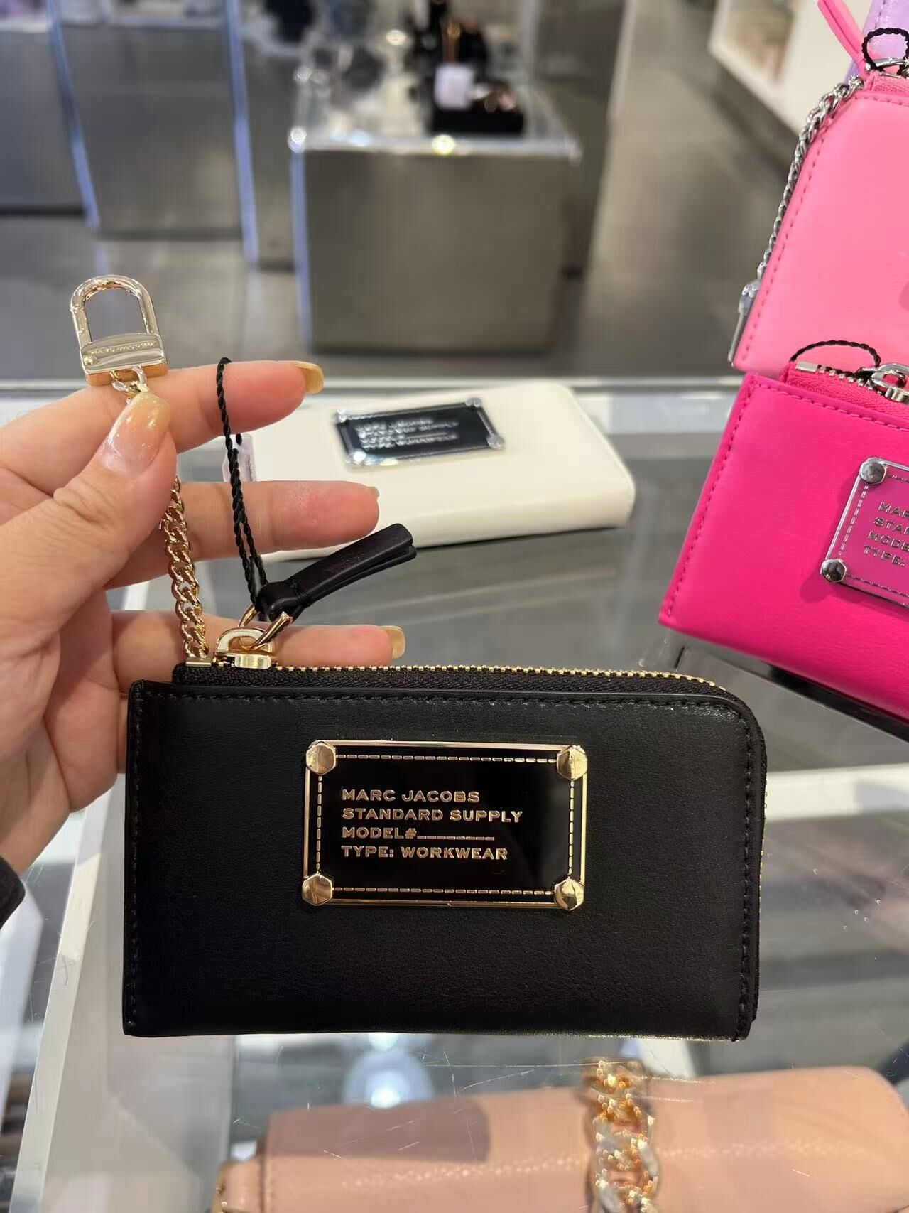 【現貨】Marc Jacobs LL052717 零錢包