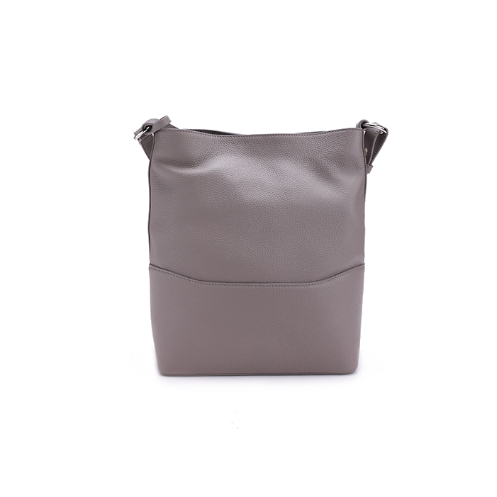 TUS Leather Bucket Bag