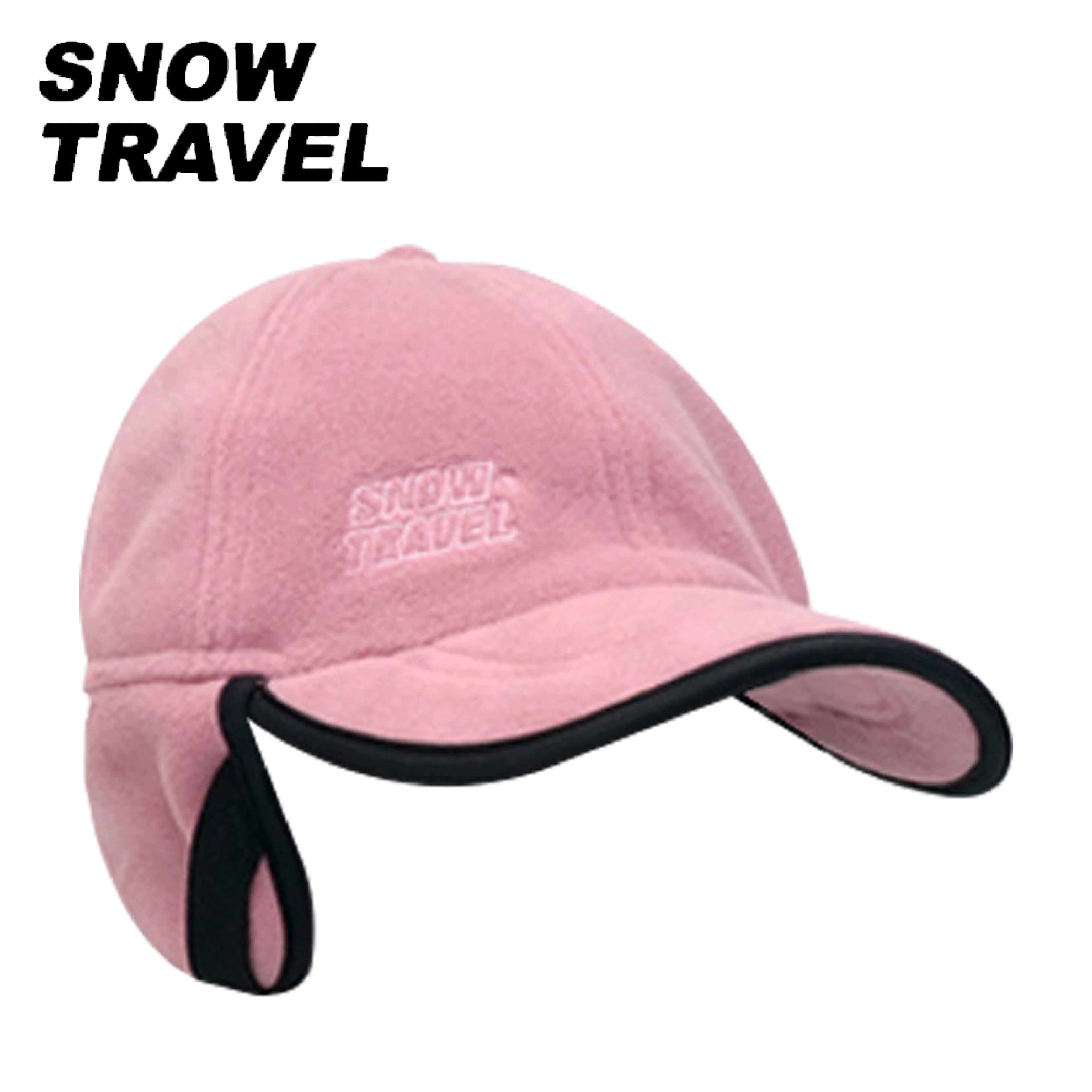 SNOW TRAVEL雪之旅 WINDBLOC 防風棒球遮耳帽 中性款 41STAR44