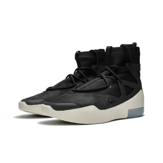 Nike Air Fear Of God 1 Black 黑色 AR4237-001