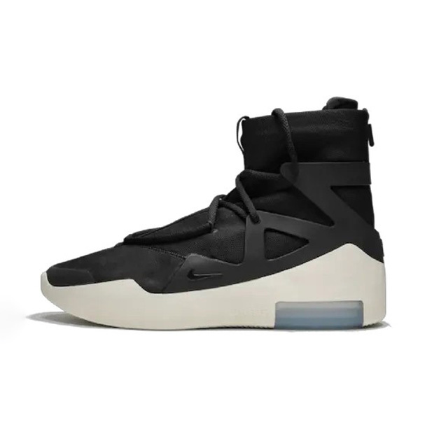 Nike Air Fear Of God 1 Black 黑色 AR4237-001