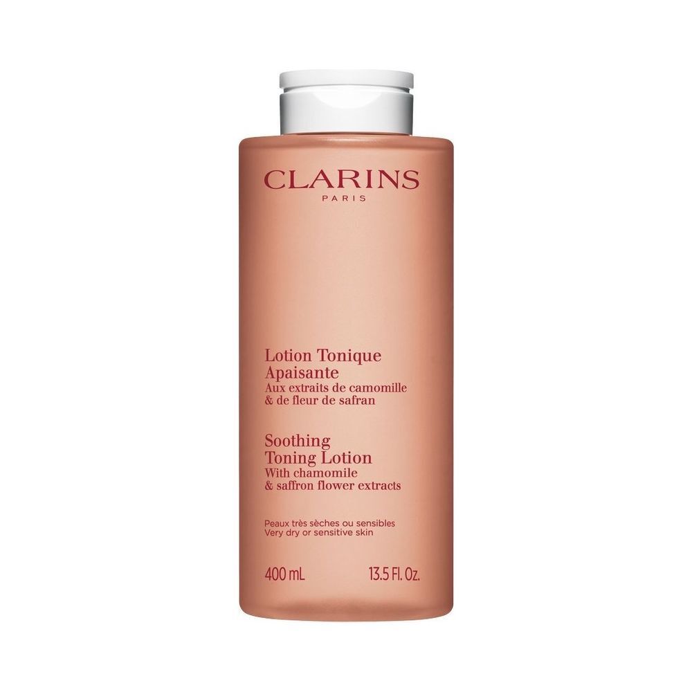 Clarins 嬌韻詩  植萃紓緩爽膚露 400ml
