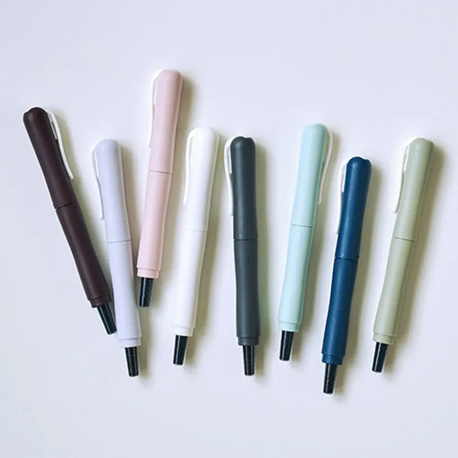 吳竹 COCOIRO 隨變筆 莫蘭迪色 筆桿｜kuretake 日本