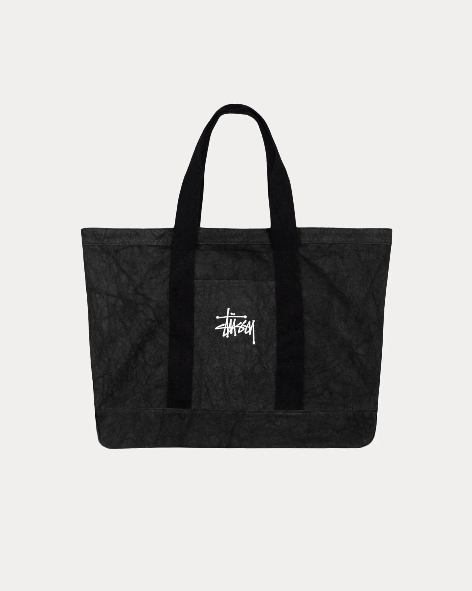 【代購】STUSSY CANVAS EXTRA LARGE TOTE BAG 超大帆布托特包 3色