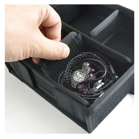 VanNuys D896 Earphone Case