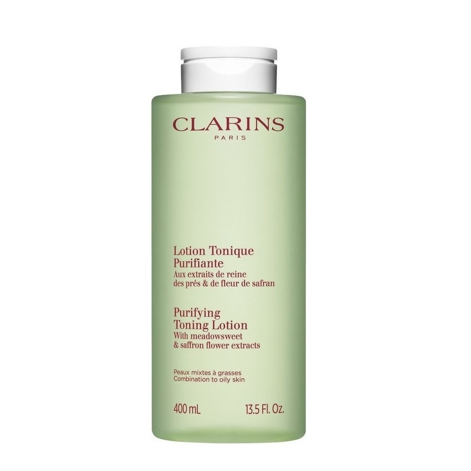 CLARINS 植萃淨化爽膚露 400ml