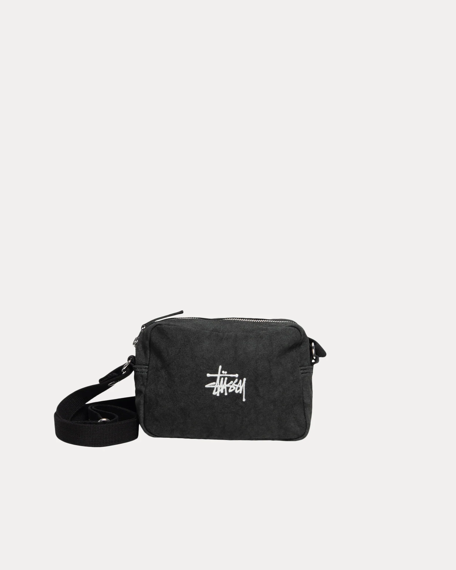 【代購】STUSSY CANVAS POUCH 帆布小包 6色