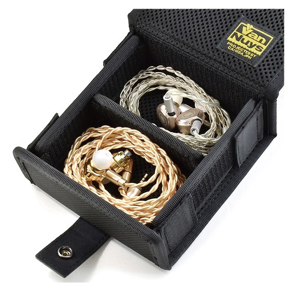 VanNuys E302 Earphone Case