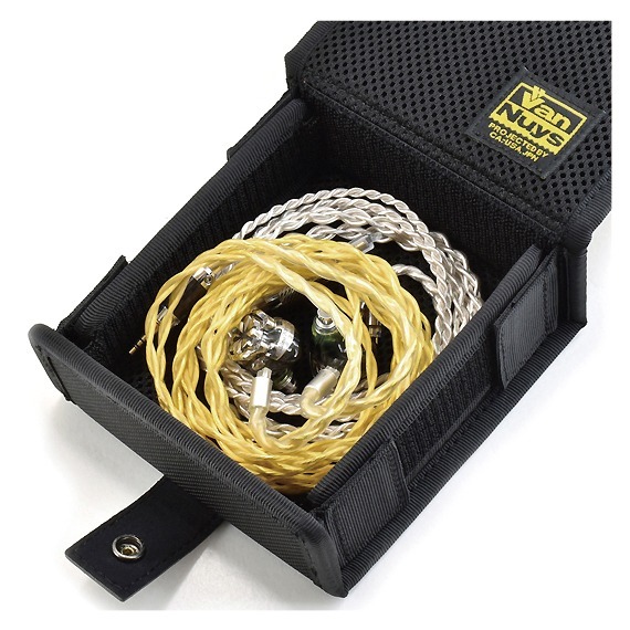 VanNuys E302 Earphone Case