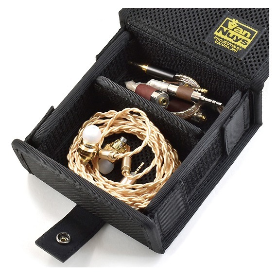 VanNuys E302 Earphone Case