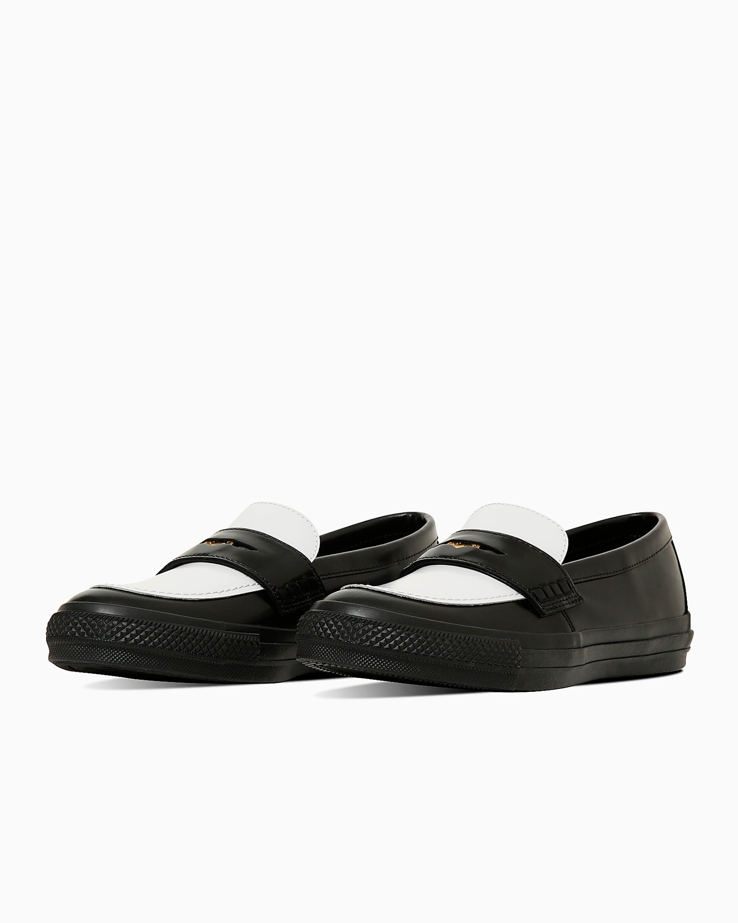 預購┃CONVERSE ALL STAR COINLOAFER 錢幣 樂福鞋 黑白