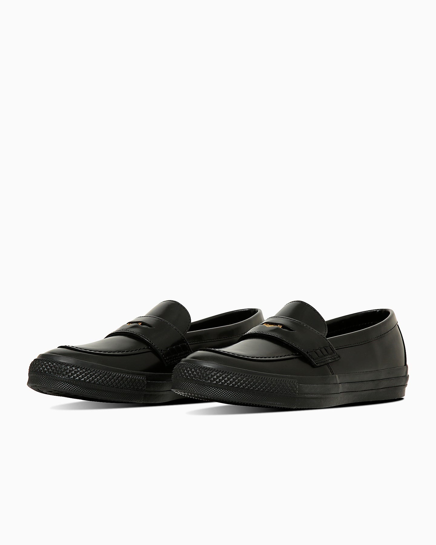 預購┃CONVERSE ALL STAR COINLOAFER 錢幣 樂福鞋 全黑