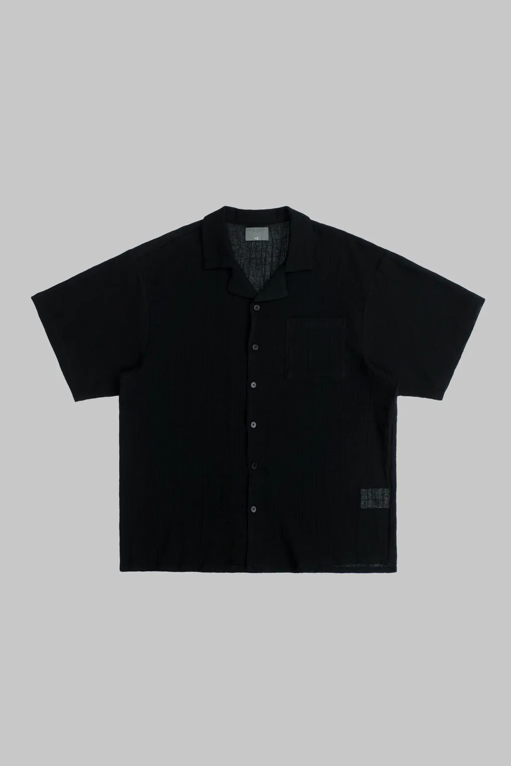 ANONYMOUS S25-SS08 Short Sleeve Shirt