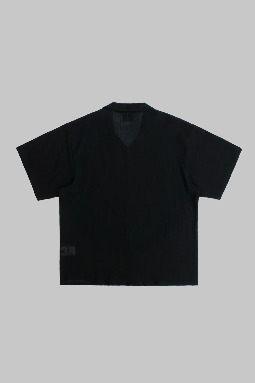 ANONYMOUS S25-SS08 Short Sleeve Shirt