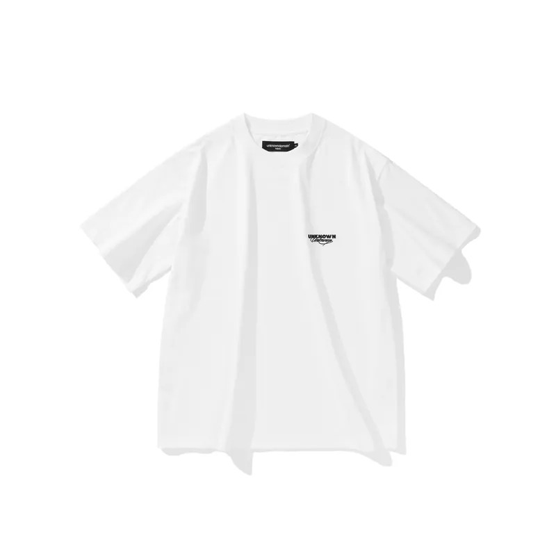 未知領域 CW1825 XS LOGO TEE