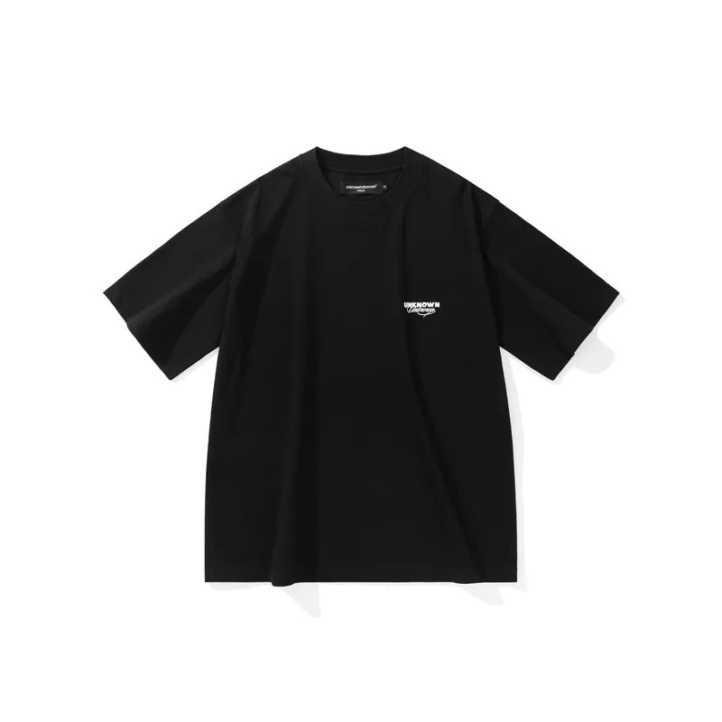 未知領域 CW1825 XS LOGO TEE