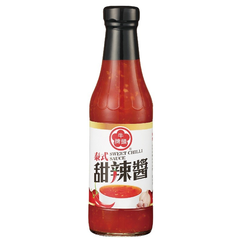 【牛頭牌】泰式甜辣醬345g