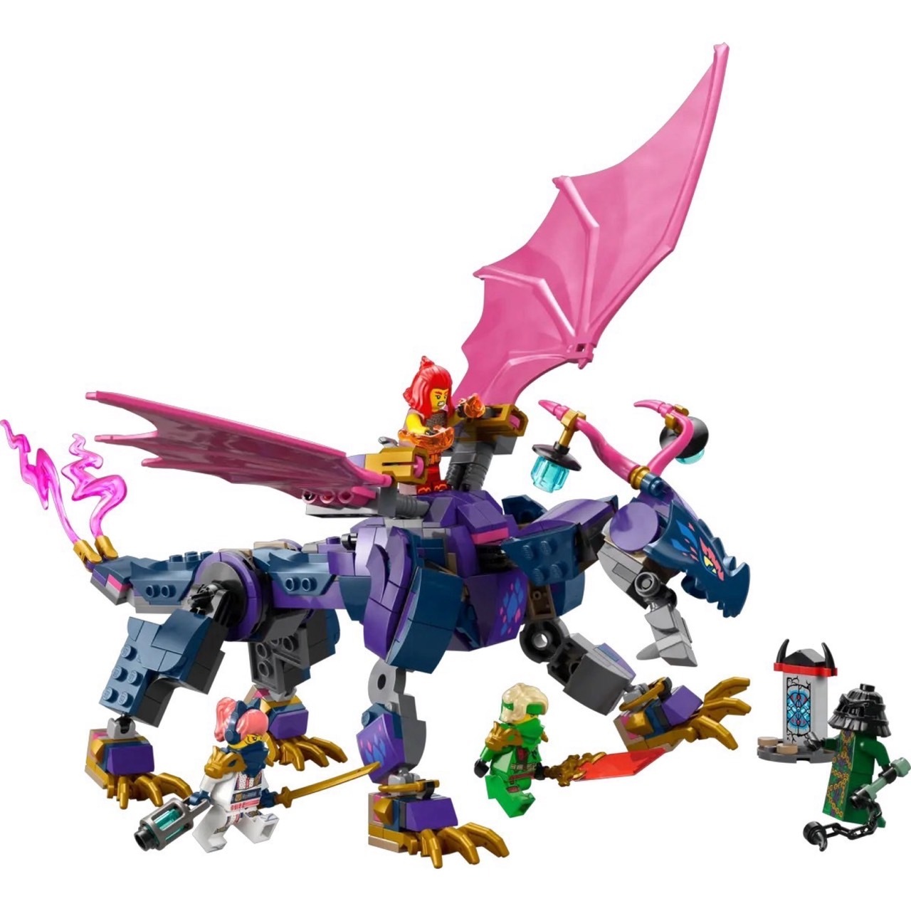 LEGO 71842 龍長老朗圖LEGO® Ninjago系列